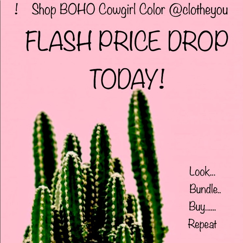 POP UP PRICE DROP! Anthro, Free people, Madewell..
